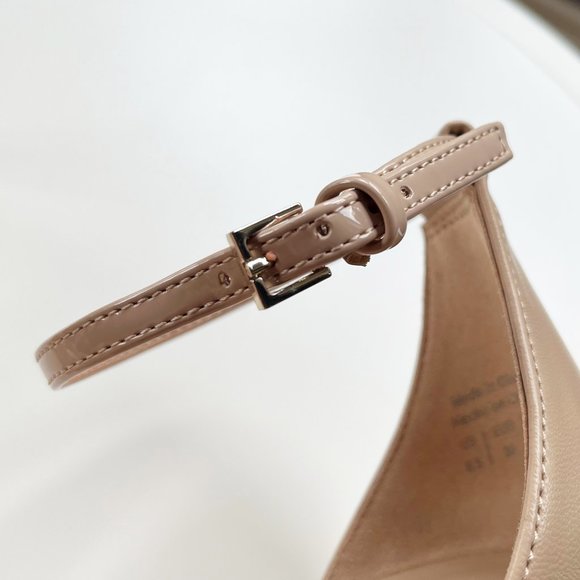 Aldo Bone Fabbrico Heeled Sandal size 8.5 - Picture 7 of 16